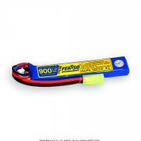 FFB-008 Bateria LiPO 15C - 7.4V - 900mAh*