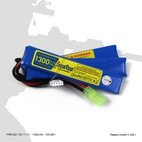 FFB-022 Bateria LiPO 15C - 11.1V - 1300mAh*
