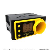 F-XT3200 Cronógrafo MK3 para medir velocidade*