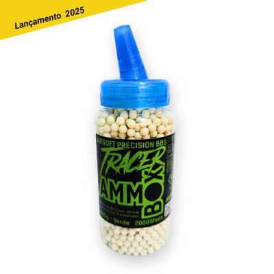 AMMOBOX BBS 0,25T TRACER