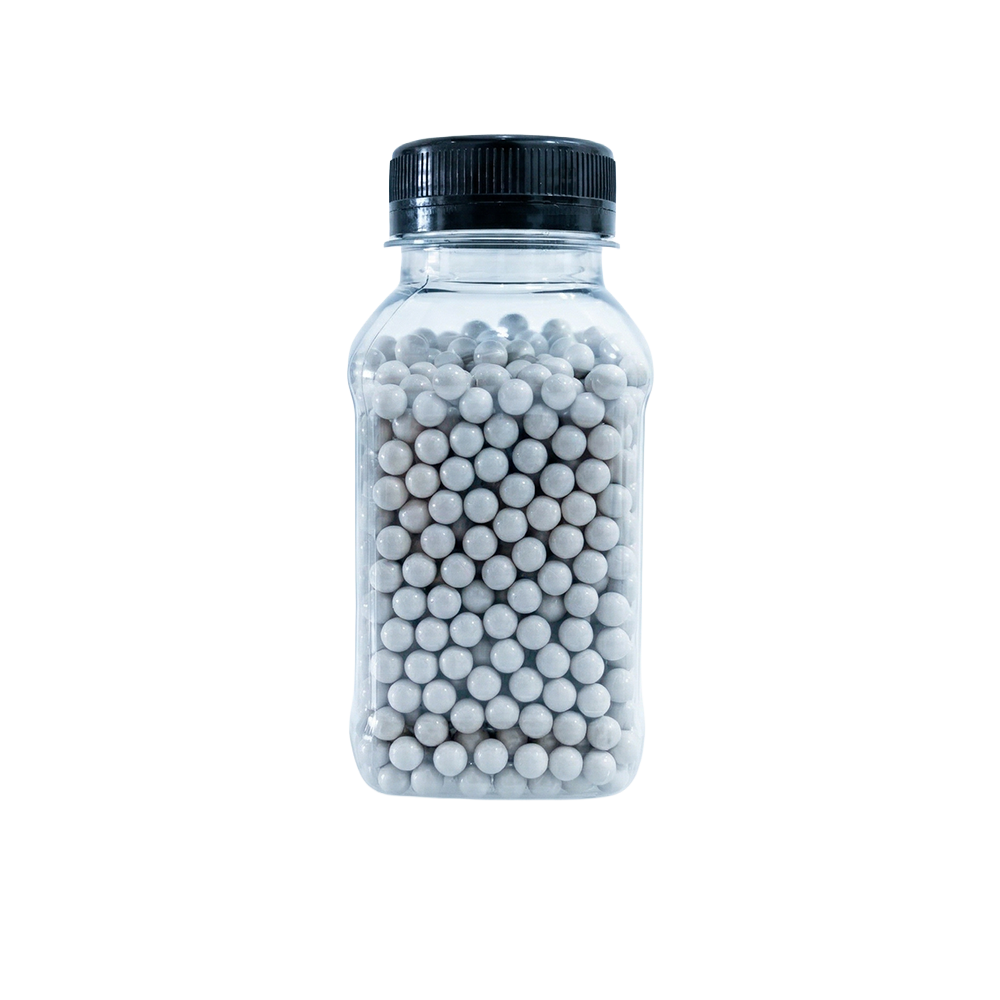 BLS BBS 0.25G para Airsoft Garrafa com 1000 bolinhas