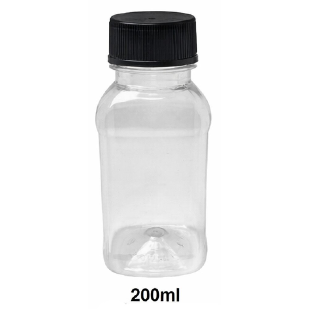 Garrafa 200ml