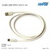 FCAA-TP2.0 -  CABO (USB 2.0 X TIPO-C) com 1m 