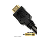 Cabo HDMI  5m com Plug Banhado a Ouro