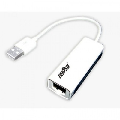 FUR-02 Adap. USB P/ Rede 10/100Mbps