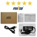 FF-5065 Fonte P/ Notebook 65W 18.5V -  3.5A Plug4,8x1,7