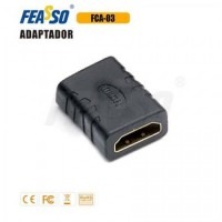 FCA-03 Adap. Emenda HDMI Padrão Femeá 