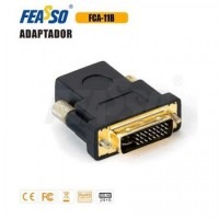 FCA-11B Adap. HDMI-F x DVI-M 24+5 DVI-I