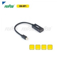 JCA-DP1 Cabo Adap.Displayport  ,Mini x HDMI  Padrao