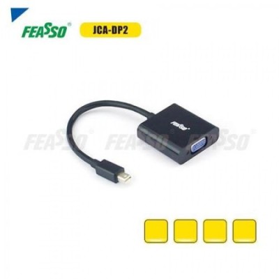 JCA-Dp2 Cabo Adap Displayport-Mini x VGA