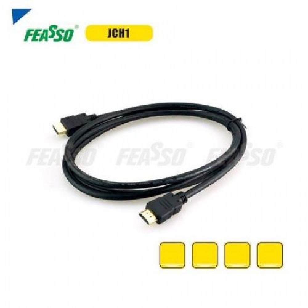 JCH1 Cabo HDMI - 1,8M