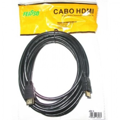 JCH5 - 5,0m Cabo HDMI