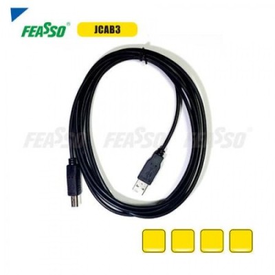 JCAB3 Cabo USB  A+B  P/Impressora 3,0M