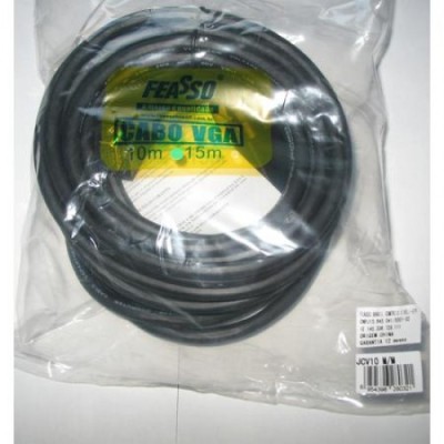 JCV10 Cabo Vga M x M 10MT