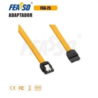 FCA-25 Cabo De Dados  Sata C/Trava 0.5M