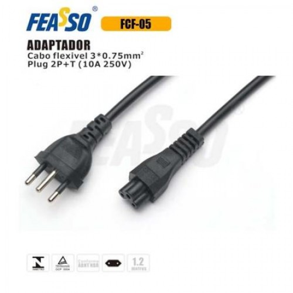FCF-05 Cabo De Forca  3Pinos/Femea Mickey 1,2M***