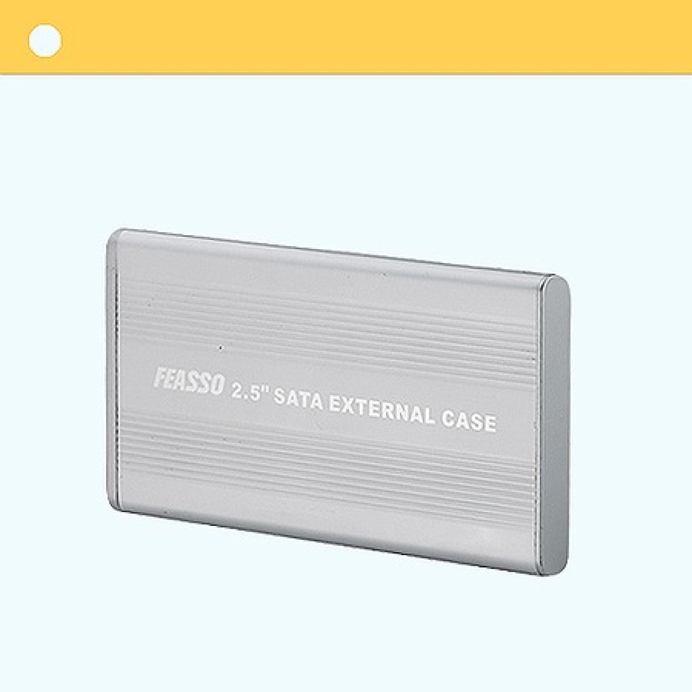 FAHD-01 Case HD 2.5" Sata Preto***