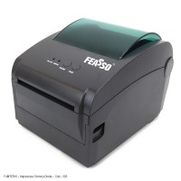 F-IMTER10 - Impressora Térmica de Etiquetas***